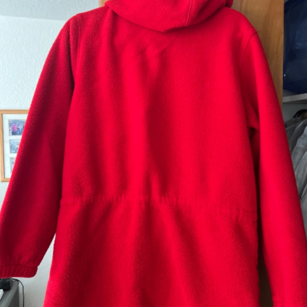 Land’s End Fleece Jacket L - Picture 3 of 3